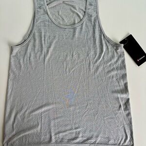 Men's Lululemon Metal Vent Breathe Tank (NWT)